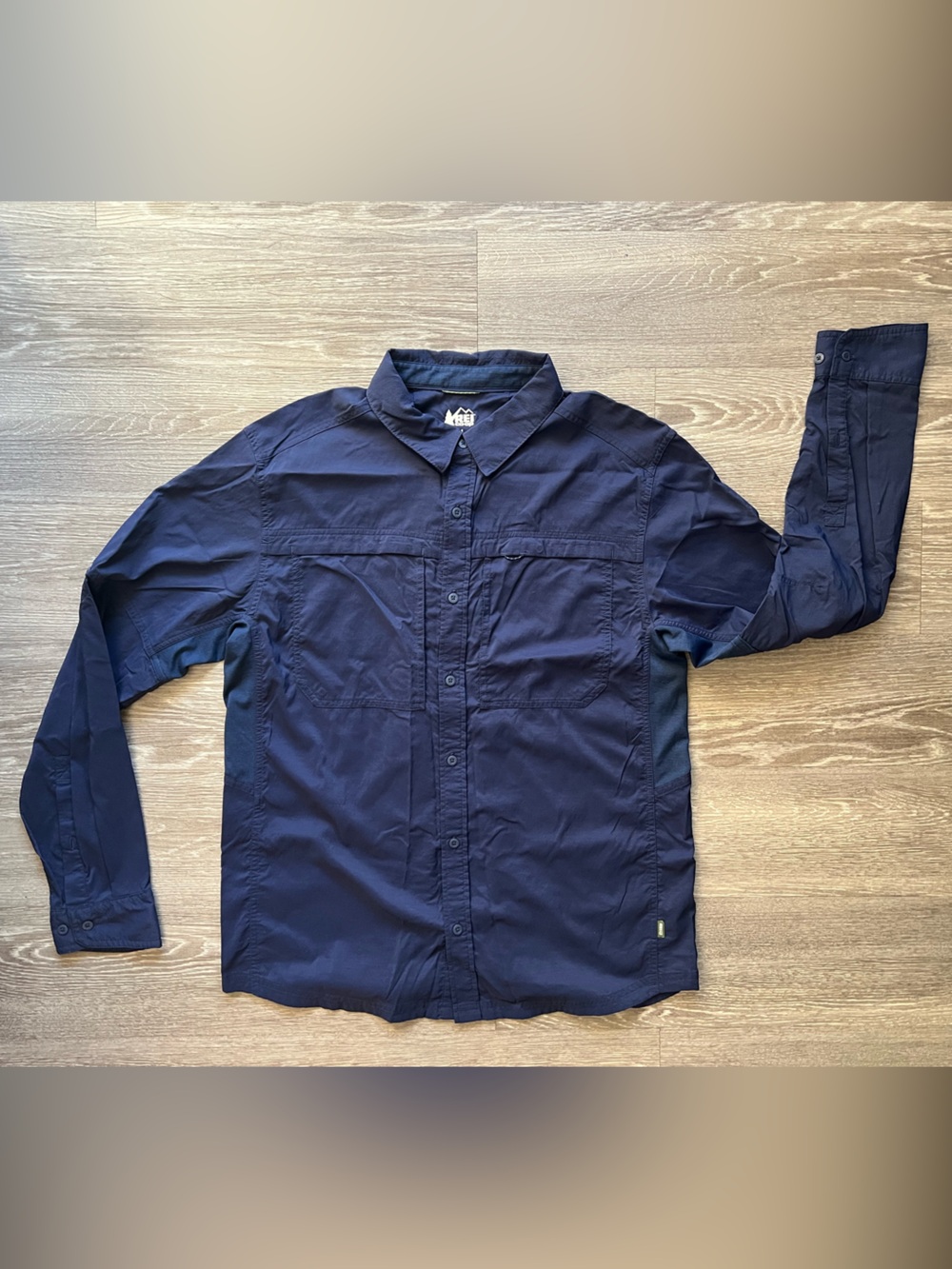 REI Co-op Men's Sahara Long Sleeve
